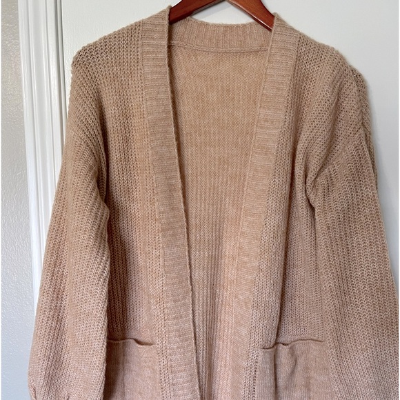 DUSTER CARDIGAN - Picture 10 of 10